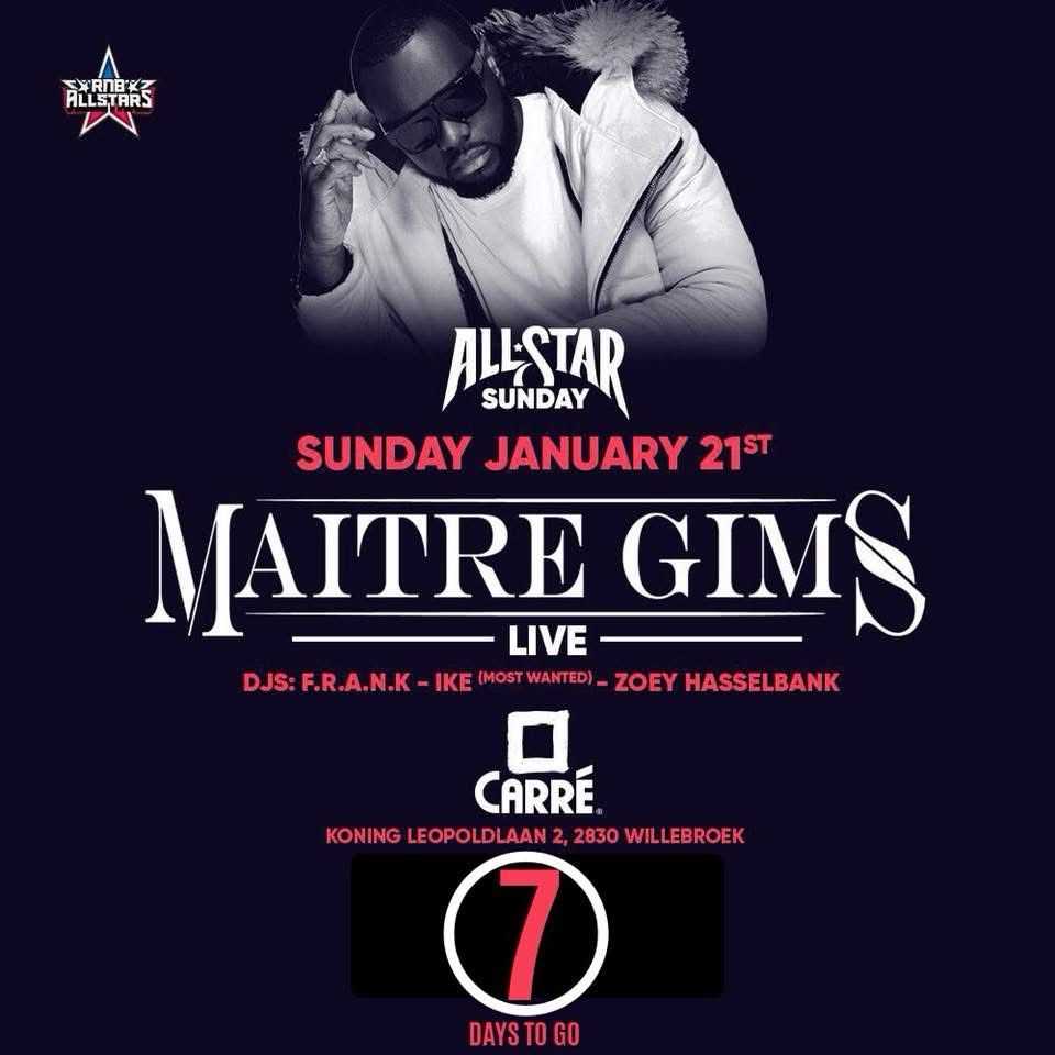 RNB ALLSTARS event photo